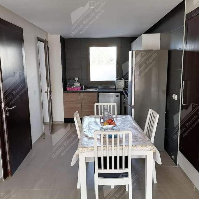 Absolute Beach 2 Bedroom Apartment Taghazout Bay Tamourit Exterior photo